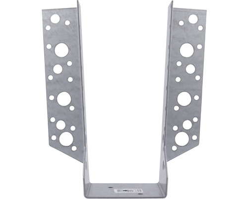 Metalen balkschoen met gaten voor bevestiging