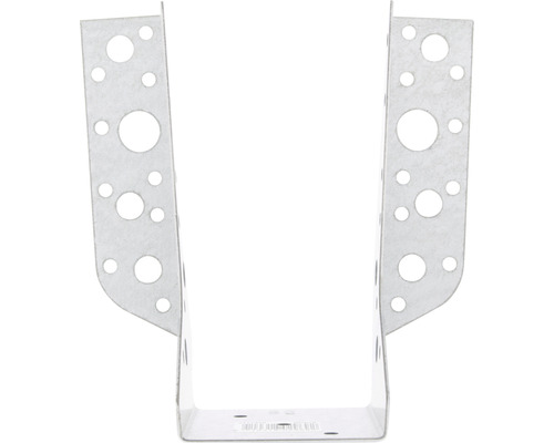Metalen balkschoen met gaten voor bevestiging