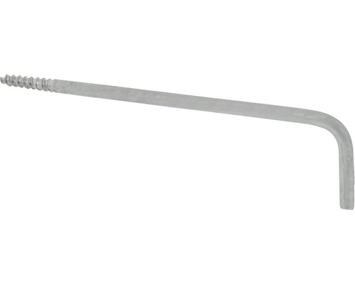 Hoekankerbout met schroefdraad