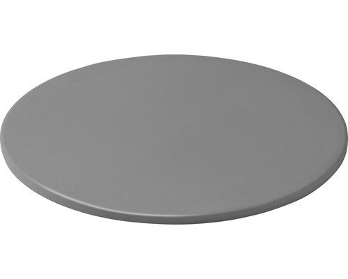 WEBER® Pizzasteen geglazuurd grijs Ø 36 cm