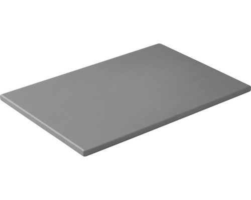 WEBER® Pizzasteen geglazuurd grijs 44x30x1,5 cm