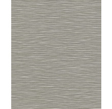 Behang met horizontale textielstructuur