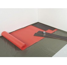 MACLEAN Ondervloer Isoheat op rol 10 m², dikte 2 mm-thumb-1
