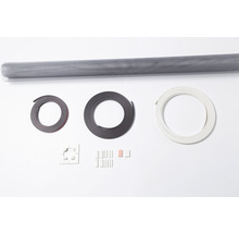 Insectenhor set met rolhor, magneetband, kunststof profielen en accessoires
