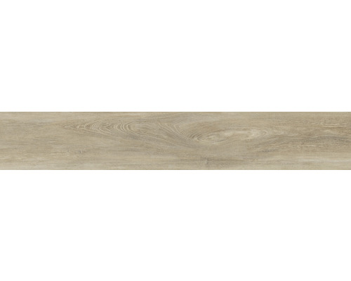 Wand- en vloertegel San Remo teak 20x120 cm gerectificeerd Vloertegel met houtlook