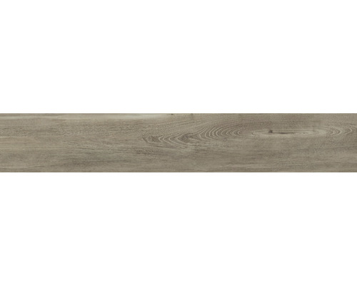 Wand- en vloertegel San Remo walnoot 20x120 cm gerectificeerd Houtstructuur close-up