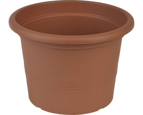 Kunststof bloempot
