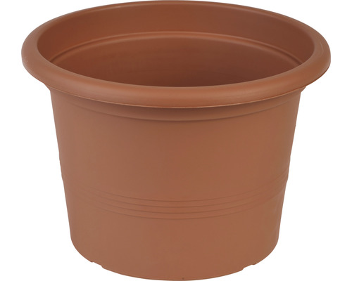 Bloempot van kunststof