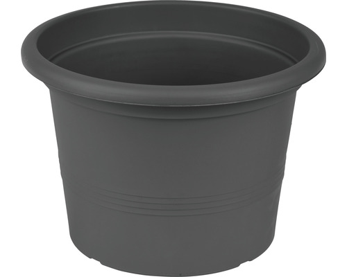 Bloempot van kunststof