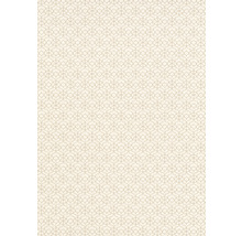 Behang met filigraan geometrisch patroon