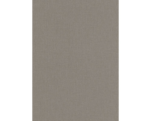 ERISMANN Vliesbehang 10215-37 Code Nature effen grijs Textielbehang met fijne structuur