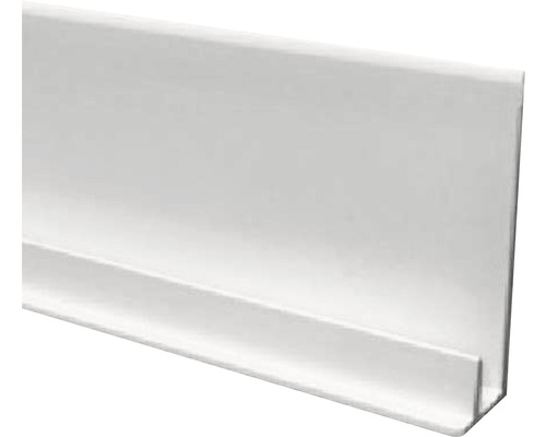 ESCADE Startprofiel aluminium, 20x50x3000mm