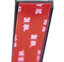 Profielstrip met 3M-tape