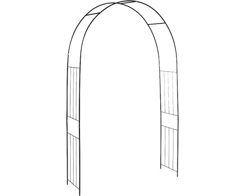 ESSCHERT'S GARDEN Rozenboog spijl H 217,5 cm