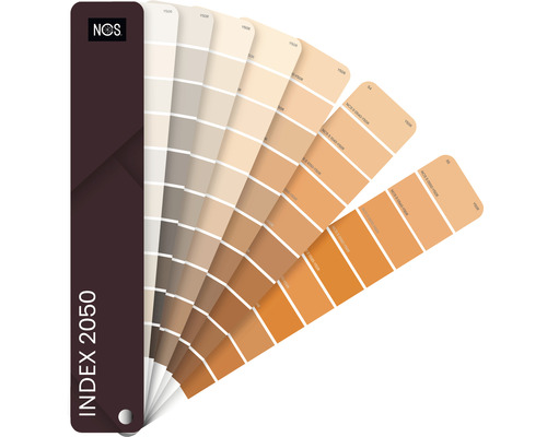 NCS Index 2050 kleurenwaaier