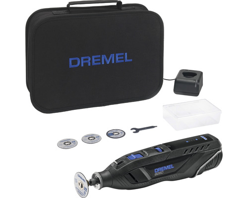 DREMEL Accu multitool 8260 (incl. 5 accessoires)
