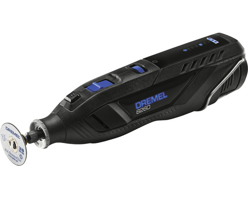 Dremel 8260 multifunctioneel gereedschap met doorslijpschijf