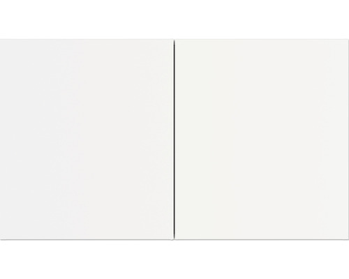 Kastfront van houtmateriaal