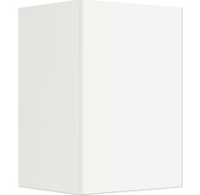 Witte hangende keukenkast