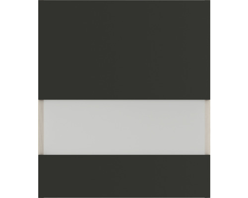 Schuifdeurfront met vullingen