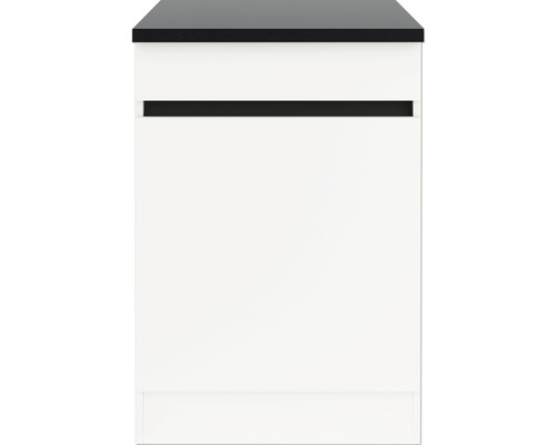 Wastafelonderkast met lade