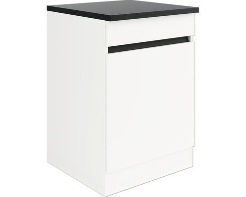 Onderkast met lade en blad