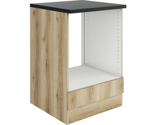 Keukenkast met werkblad