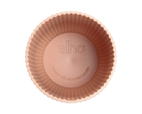 Elho bloempot van gerecycled plastic
