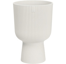ELHO Bloempot Vibes fold coupe wit Ø 14 cm H 21 cm