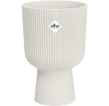 ELHO Bloempot Vibes fold coupe wit Ø 14 cm H 21 cm