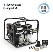 Hyundai waterpomp met toebehoren