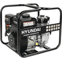 Hyundai waterpomp met frame