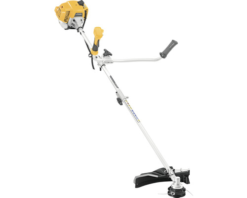 Bosmaaier met dubbele handgreep voor tuinwerkzaamheden