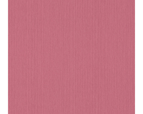 A.S. CRÉATION Vliesbehang 37987-9 Michalsky 4 effen rood Textielbehang met verticale structuur