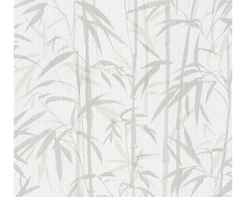 A.S. CRÉATION Vliesbehang 37989-2 Michalsky 4 natuur crème Behang met bamboepatroon