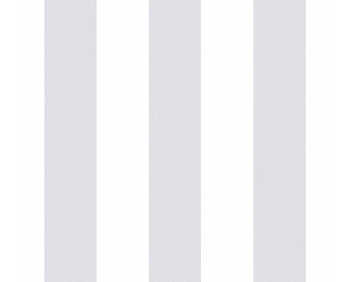 A.S. CRÉATION Vliesbehang 38148-4 Little Love strepen beige Behang met gestreept patroon