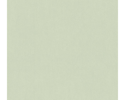 A.S. CRÉATION Vliesbehang 3831-50 Little Love effen groen Achtergrondafbeelding van de textuur van het behang