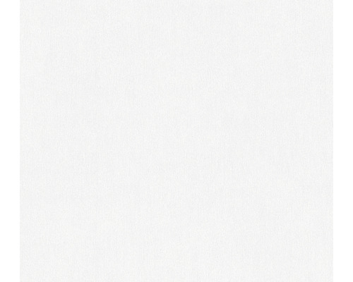 A.S. CRÉATION Vliesbehang 3831-98 Little Love effen crème Witte achtergrond