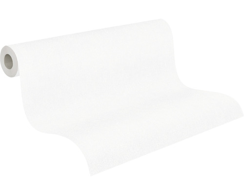 Rol behang met houtsnippers