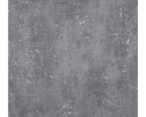 A.S. CRÉATION Vliesbehang 37840-3 Titanium 3 betonlook grijs Grijs structuurbehang met used-look