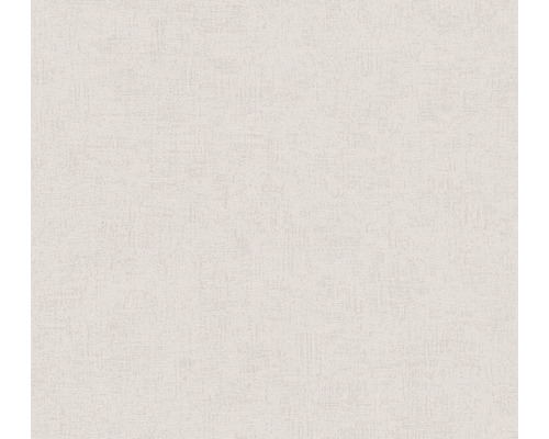 A.S. CRÉATION Vliesbehang 38197-9 Titanium 3 effen beige Behang met textielpatroon