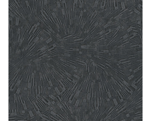 A.S. CRÉATION Vliesbehang 38203-5 Titanium 3 natuur zwart