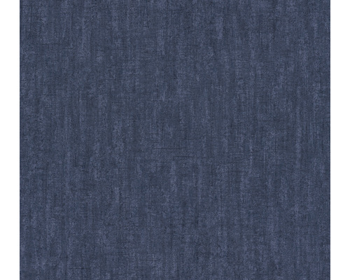 A.S. CRÉATION Vliesbehang 38205-1 Titanium 3 uni blauw