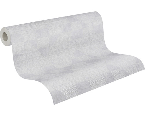 Rol behang met geometrisch patroon