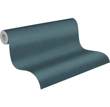 Rol textielvliesbehang met linnenstructuur
