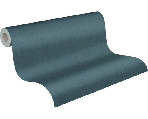 Rol textielvliesbehang met linnenstructuur