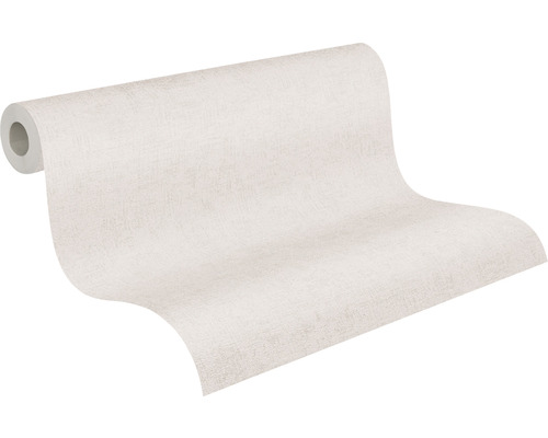 Behangrol met textielstructuur