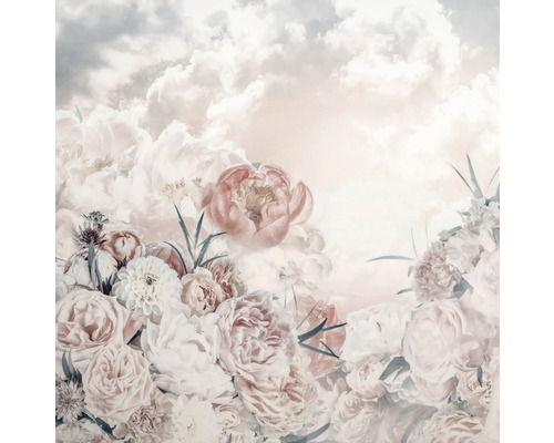 KOMAR Fotobehang vlies LJX5-007 Le Jardin Blossom clouds 250x250 cm