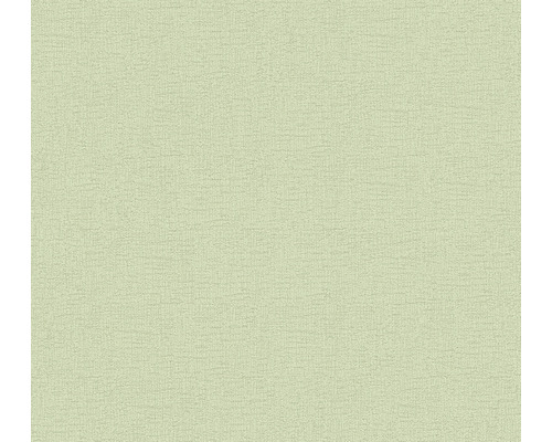 A.S. CRÉATION Vliesbehang 37831-5 Casual Living structuuroptiek groen Textielbehang met fijne structuur