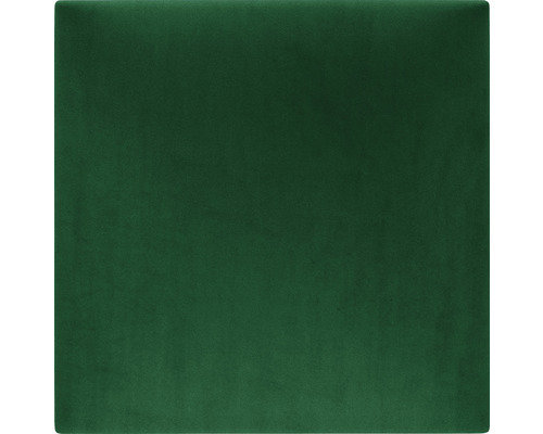 Groene fluwelen stof